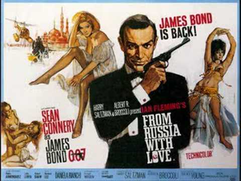From Russia With Love video