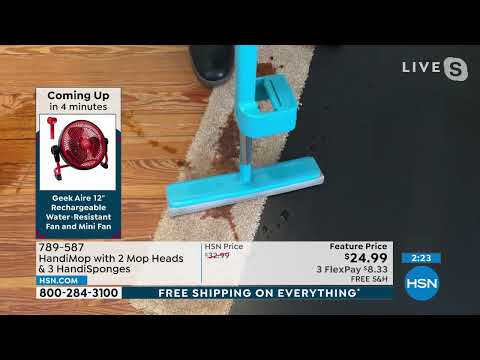HSN | Summer Home Solutions - Hunter 06.25.2022 - 11 PM