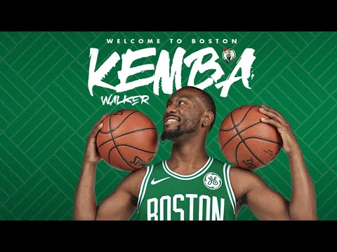 Kemba Walker Mix-"Suge"