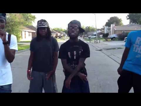 THC Gettin It Official Video