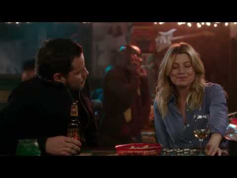 Meredith and Nick 14x17 (5) He made me feel something that I haven't felt since Derek