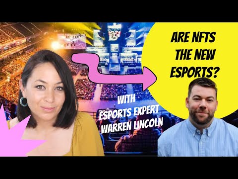 Are NFTs the new Esports? | NFT Games Explained
