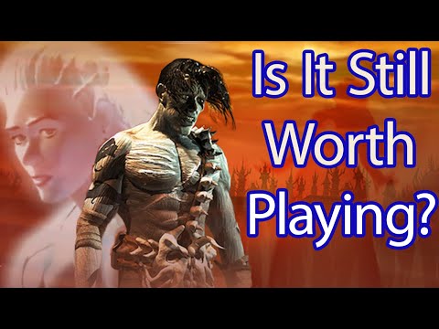 Why You Should Play Planescape Torment (Spoiler Free)