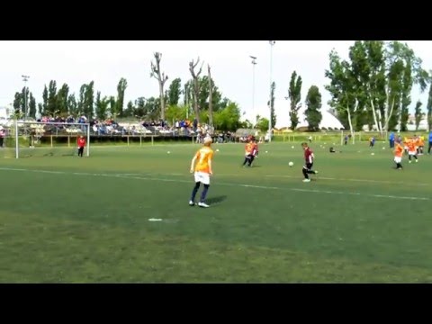 Gloriett U10, Bozsik Torna, 2016.  04.  23. összefoglaló