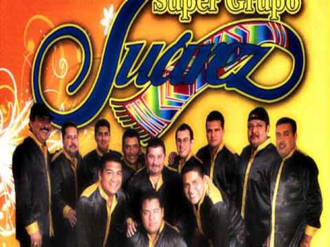 Súper Grupo Juárez en vivo 2016 Mix para bailar