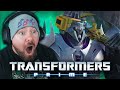 THIS IS INSANELY HYPE!!! FIRST TIME WATCHING - Transformers Prime Season 2 Episode 5 REACTION