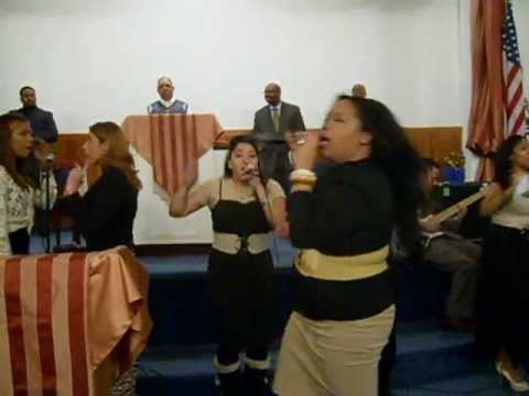 Coro Jehová Shalom - ¡Alabanzas A Jehová!