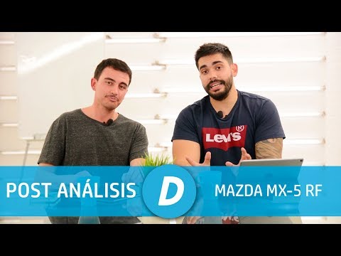 Post análisis MAZDA MX5