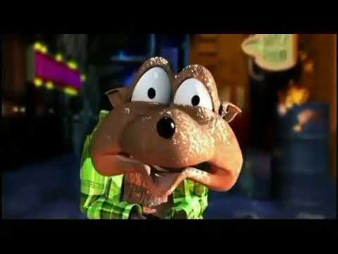 [ARCHIVE/COLLAGE] All Foodfight 2002 Showreel/Investor Workprint animation (july 2024 - ?)