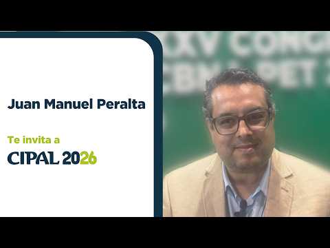 CIPAL 2026 - Juan Manuel Peralta