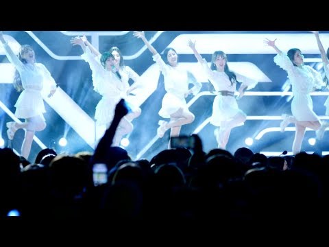 170930 러블리즈 LOVELYZ _ 안녕 Hi~ _ 직캠 FanCam _ 피버페스티벌 Fever Festival