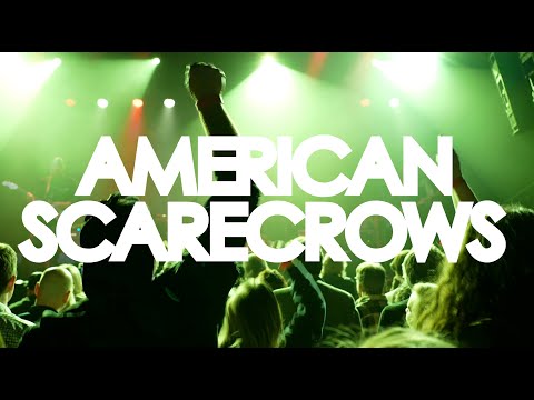 Diane (Tour Video) - American Scarecrows