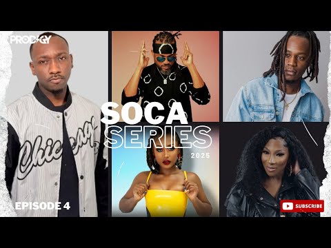 2025 Soca Mix | Mical Teja, Kes, Machel Montano, Lyrikal, Bunji Garlin, Patrice Roberts | DJ Prodigy