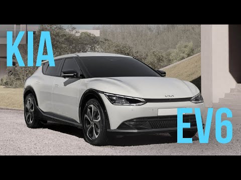 Kia EV6 | Габарити, двигун та все інше