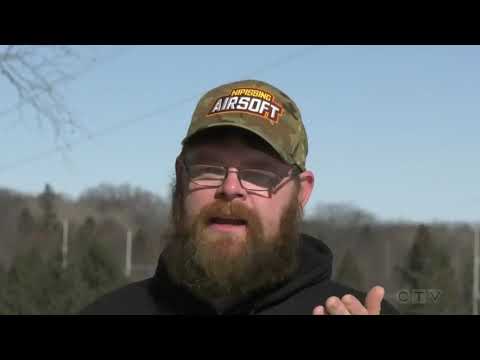 North Bay, Canada airsoft business fighting Trudeau's airsoft ban