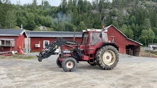 بيع جرار بعجلات International 955 XL - صورة 4 | Agronetto TN جرار بعجلات International 955 XL | صورة 4 - Agronetto