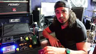 Video thumbnail for Best cheap pedal tuner ever!!! by Death Metal Devin (DMD)