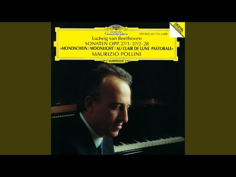 Beethoven: Piano Sonata No. 14 in C-Sharp Minor, Op. 27 No. 2 "Moonlight": III. Presto agitato