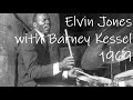 Barney Kessel 3/12/1969 "Moving Up" Elvin Jones, Bobby Hutcherson, Chuck Domanico