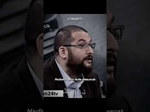 Medineyi Sonuna Kadar Savunan Paşa… #shorts