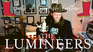 The Lumineers&#39; Wesley Schultz - Boots of Spanish Leather (At Home Version)