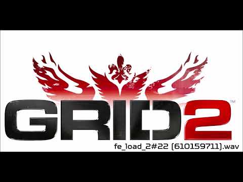 GRID 2 OST - Loads