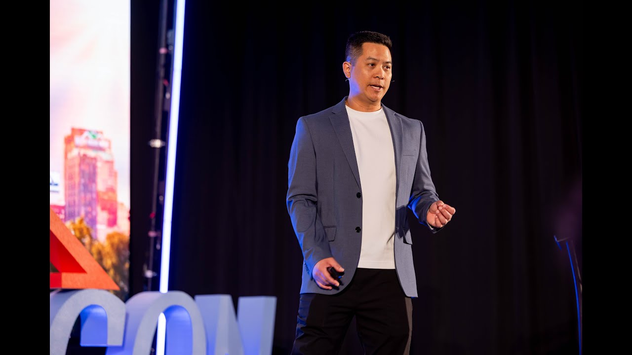 Promotional video thumbnail 1 for Michael Quan - Keynote Speaker | Habits, Mindset & AI