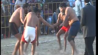 (1) Paramjitpura (Kapurthala)  Punjab Kabaddi Association Kabaddi Cup 1 Feb 2016