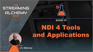 NDI 4 – Tools &amp; Applications
