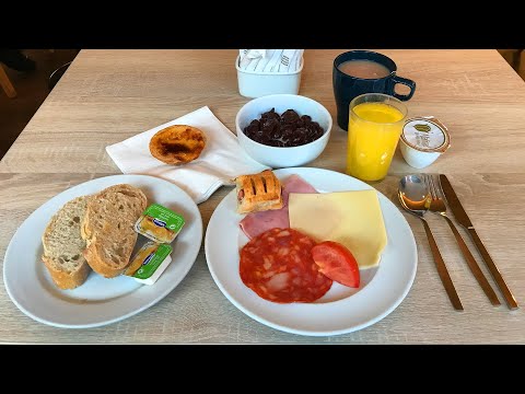 ibis Styles Lisboa. Avaliações de hotéis baratos. Melhores lugares para ficar em Lisboa 4K