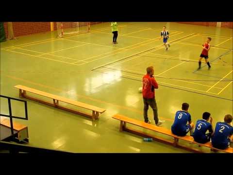 JFV Werra-Meissner ESW - JSG Lossetal Lichtenau II  C Junioren Rappe ZT Cup 2016