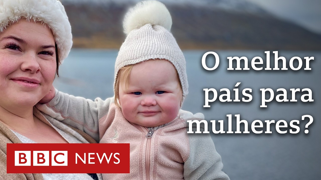 Por que a Islândia não é o “paraíso” que parece ser