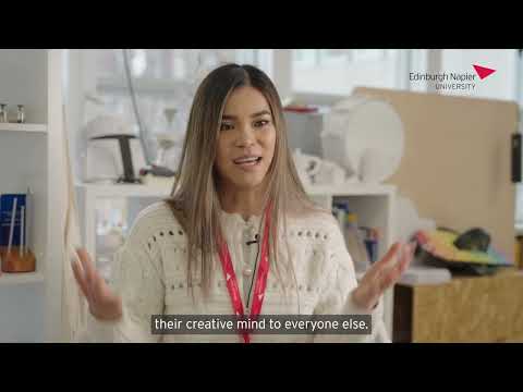 Degree Show 2023 | SACI | Edinburgh Napier University