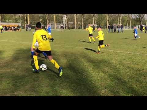 DCS jo12-1 vs Westervoort jo12-1