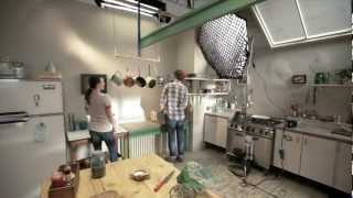 The Making Of Florette 'Bags of Feelgood'