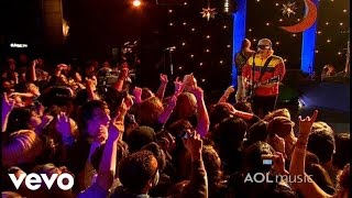 Fall Out Boy - A Little Less Sixteen Candles, A Little More &quot;Touch Me&quot; (AOL Music Live)