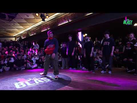 Predatorz vs Nothing 2 Rave I Semifinal – Rep Your Crew I The Legits Blast Prague 2020