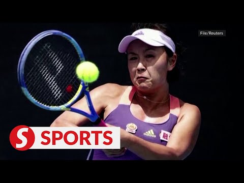 IOC: We're in touch with Peng Shuai, not up to us to judge her position