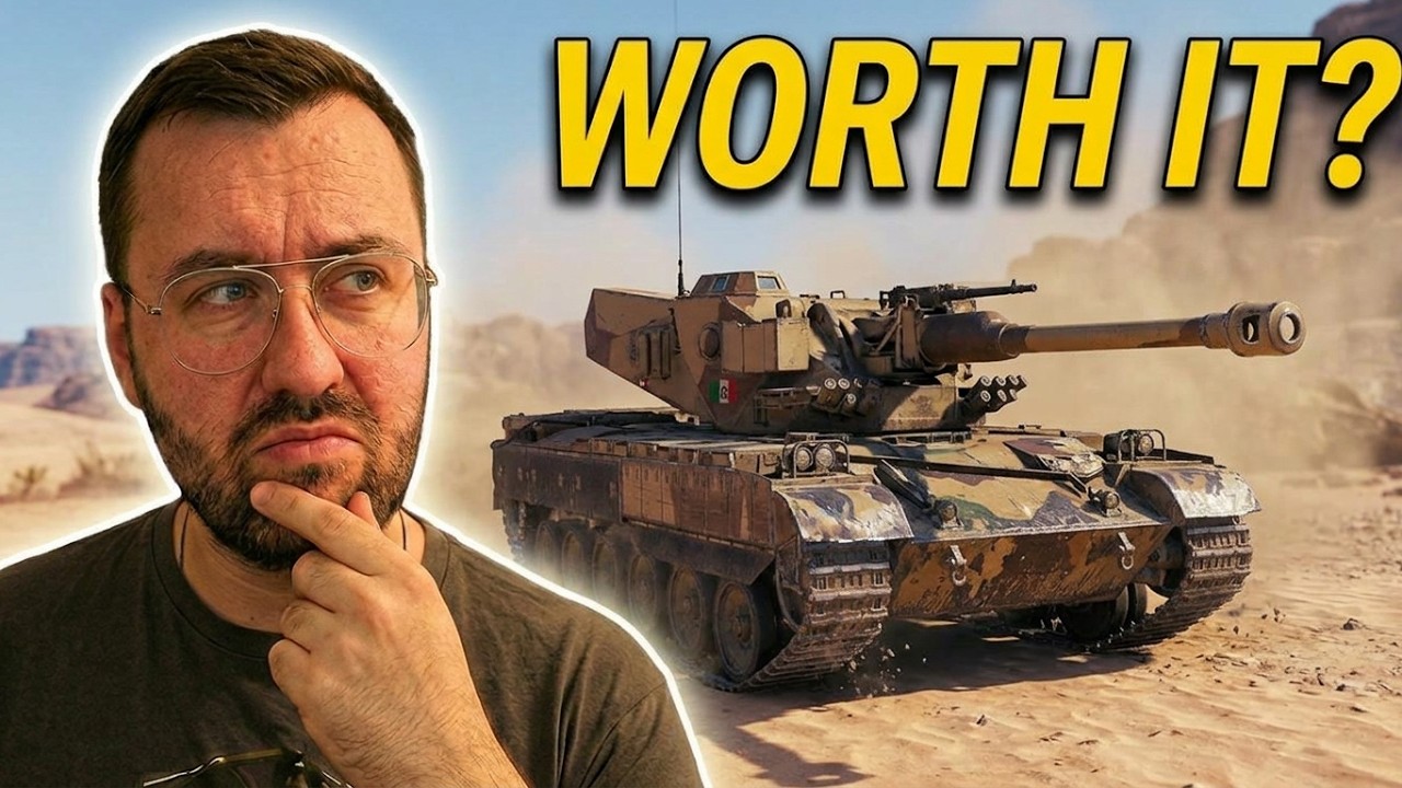 Cav 71 Review - Good but Bad??? | World of Tanks