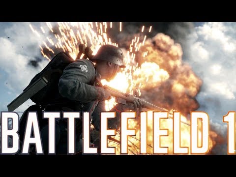 BATTLEFIELD 1 #55 I LIVESTREAM ✯ No Luck No Skill mit Maximus & Moses [Deutsch/PC]