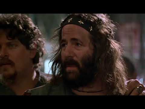 In den Straßen der Bronx - Motorrad-Gang Szene (HD)