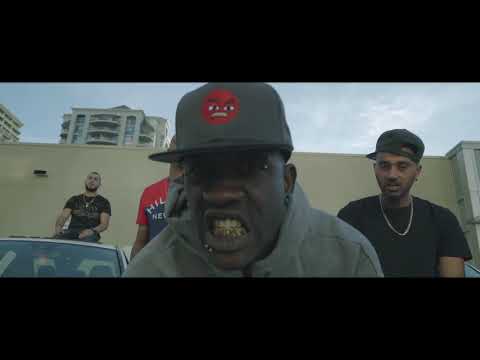 S.B Ft CHOPPA -THE MOB (Offical music video)
