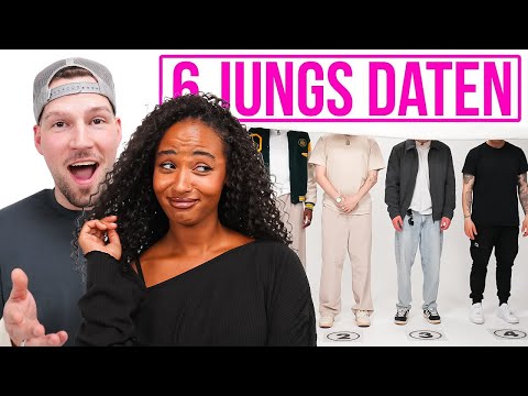 THERE'S A LOT OF FLIRTING GOING ON BEHIND THE CURTAIN! 😳 BLIND DATING with SHAGGY