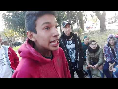 CTZ vs LAUTTI vs ELIAS - OCTAVOS DE FINAL - LA ESQUINA FREE - (22/06/19)