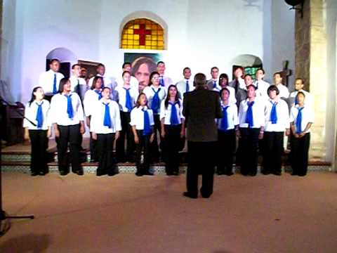 Gloria, missa afrobrasileira, el Koro