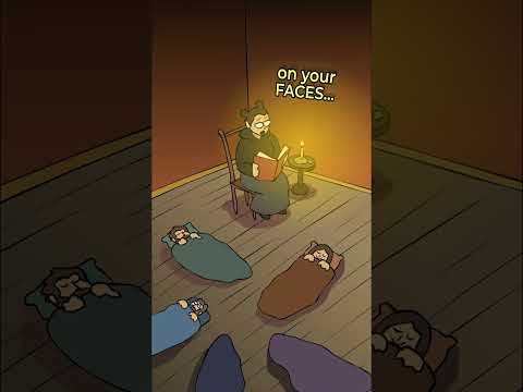 D&D Animated: Totally CALLED OUT! 🤣 #dnd #ttrpg #dnd5e