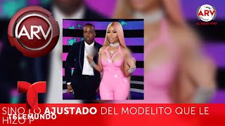 El incómodo atuendo que se atrevió a usar Nicki Minaj | Al Rojo Vivo
