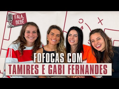 PABCAST CONVIDA: TAMIRES E GABI FERNANDES - FALA, BEBÊ #16