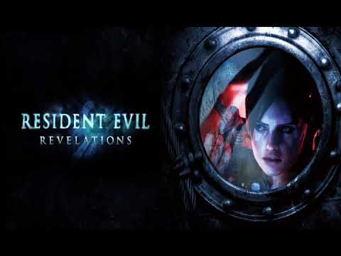 OST Resident Evil Revelations - 02. Main Menu