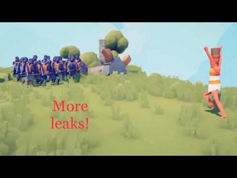 TABS Legacy Faction Teasers (Update 4)